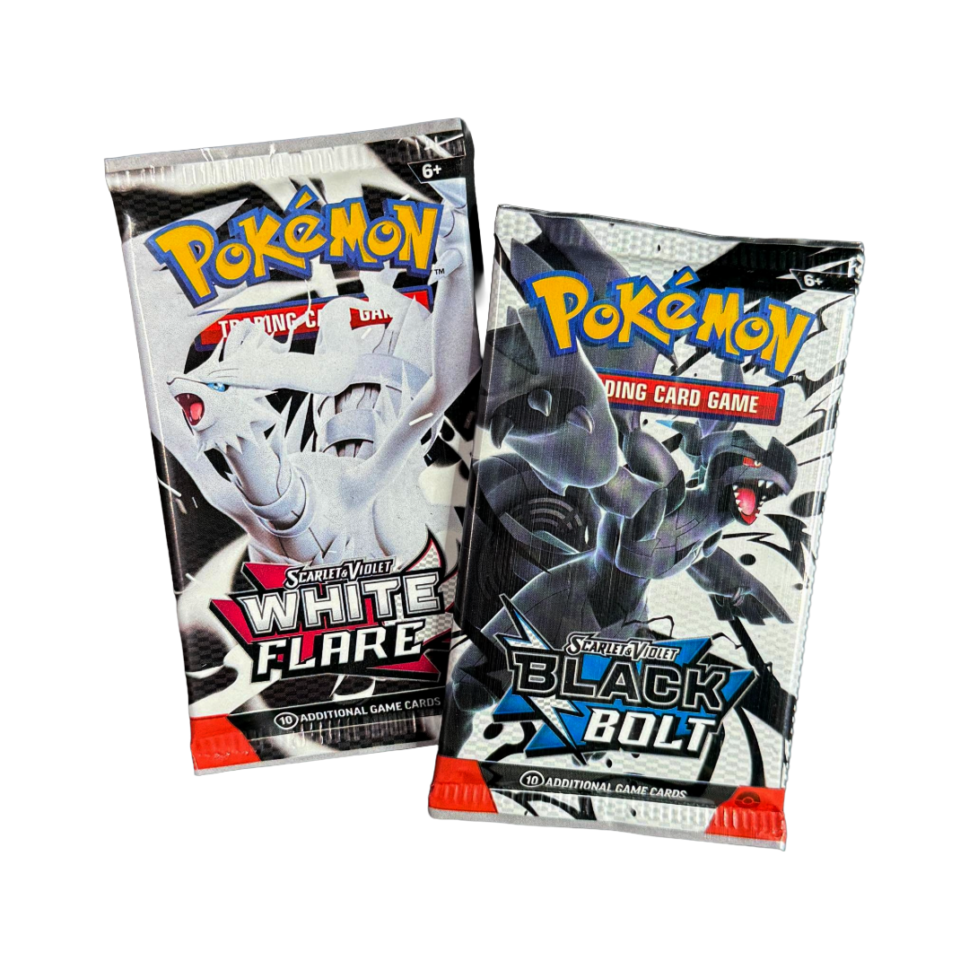 SV Black Bolt Booster Pack