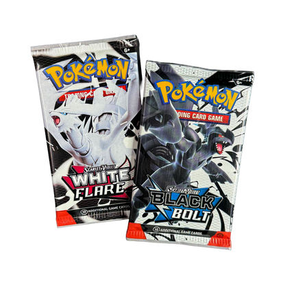 SV Black Bolt Booster Pack