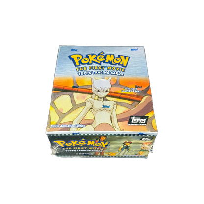 pokemon topps trading cards The First Movie Pokémon Booster Box Magic the Gathering Bloomburrow Card | Set | Rating:Nidoqueen Holo | Jungle 1st edition | 6 one-piece