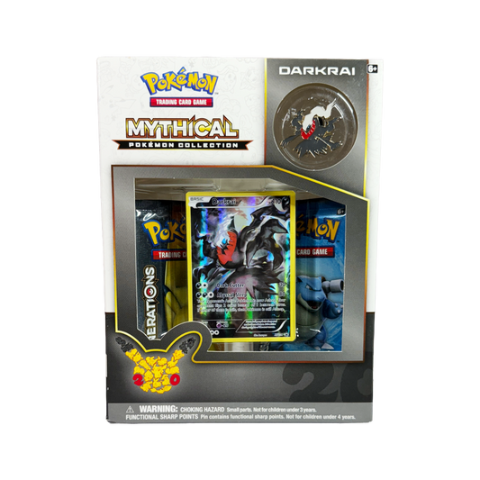 Mythical Collection Box: Darkrai