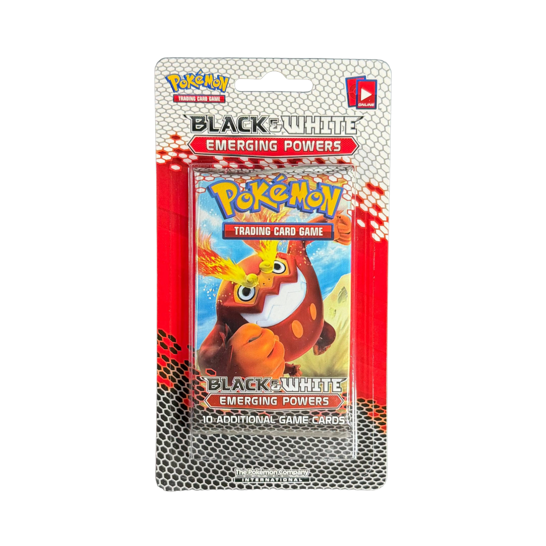 B&W Emerging Powers Blister