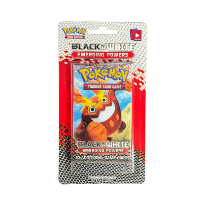 B&W Emerging Powers Blister