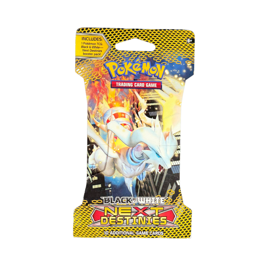 B&W Next Destinies Sleeved