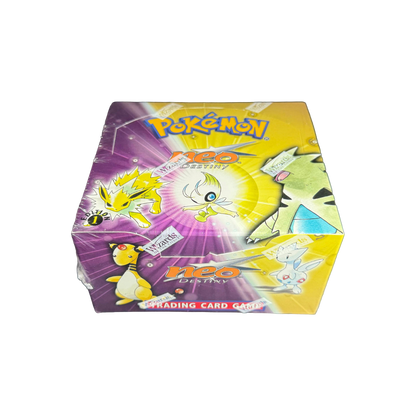 Neo Destiny 1st Edition Booster Box