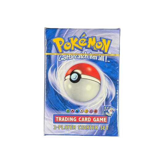 Base Set 2-Player Starter Theme Deck (Gold Strip)