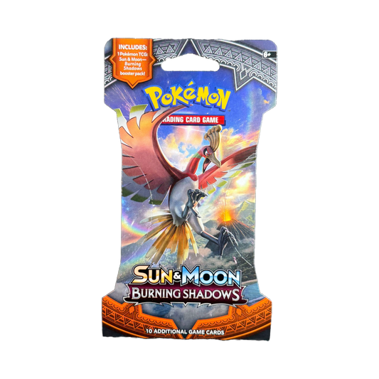 S&M Burning Shadows Sleeved