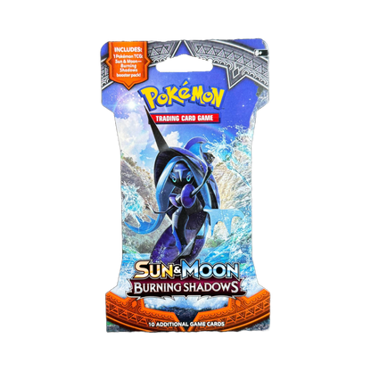 S&M Burning Shadows Sleeved