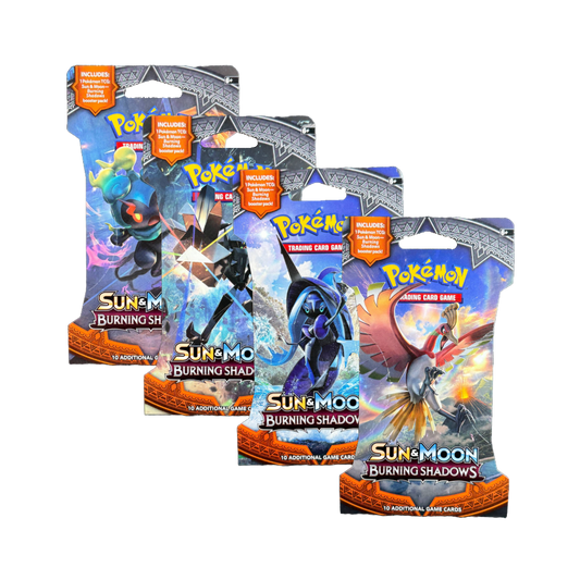 S&M Burning Shadows Sleeved