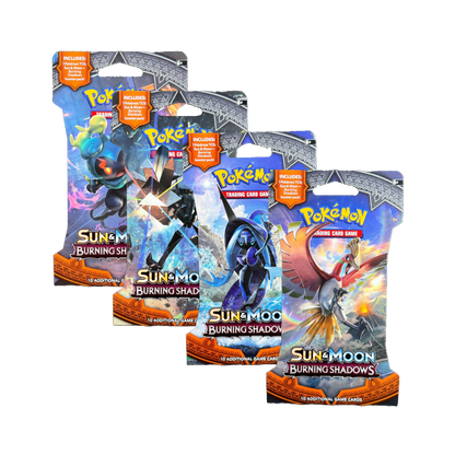 S&M Burning Shadows Sleeved