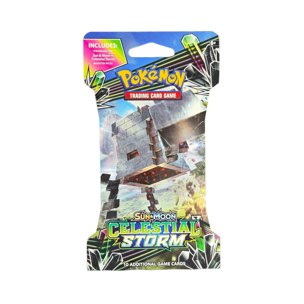 S&M Celestial Storm Sleeved Loose Packs Trading Co. S&M Celestial Storm Sleeved Loose Packs Trading Co.