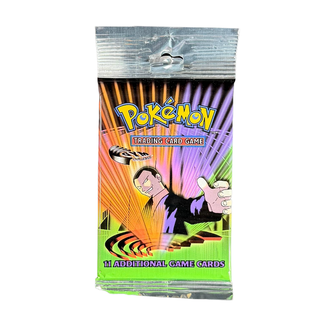 Gym Challenge Hanger