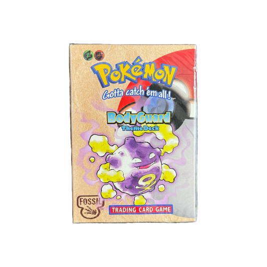 Fossil Theme Deck