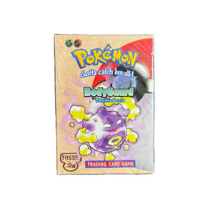 Fossil Theme Deck