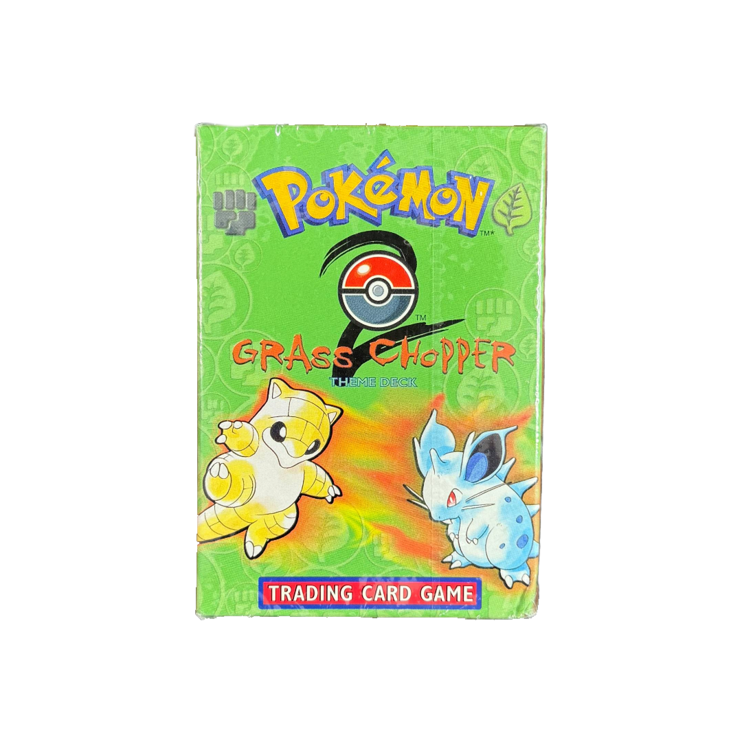 Base Set 2 Theme Deck