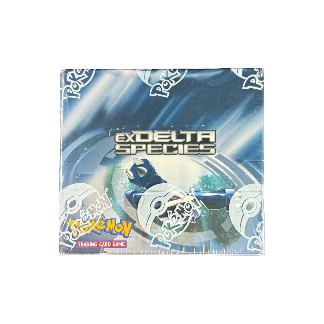 EX Delta Species Booster Box