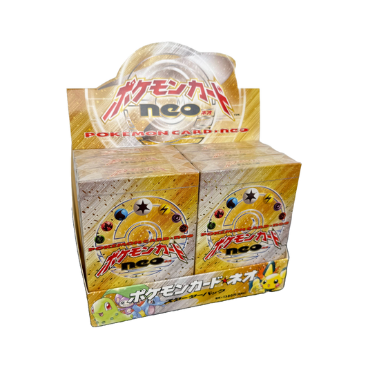 Japanese Neo 1 Theme Deck