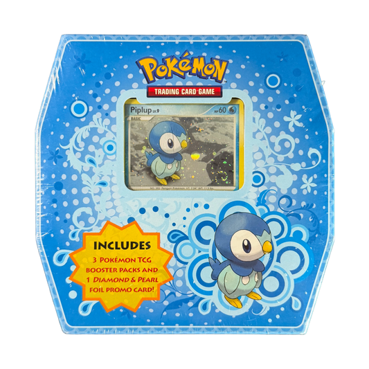 Classic Trio Box - Piplup