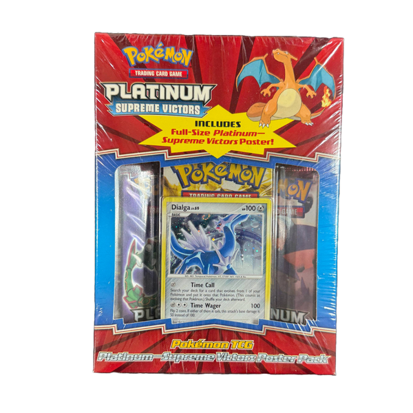 Platinum Supreme Victors Poster Box – Loose Packs Trading Co.