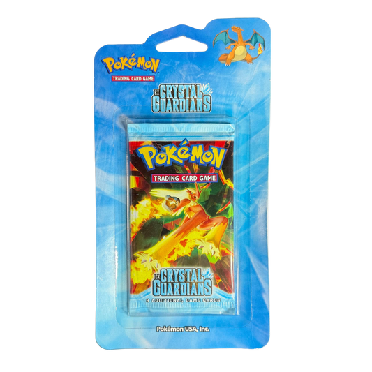 EX Crystal Guardians Blister Pack