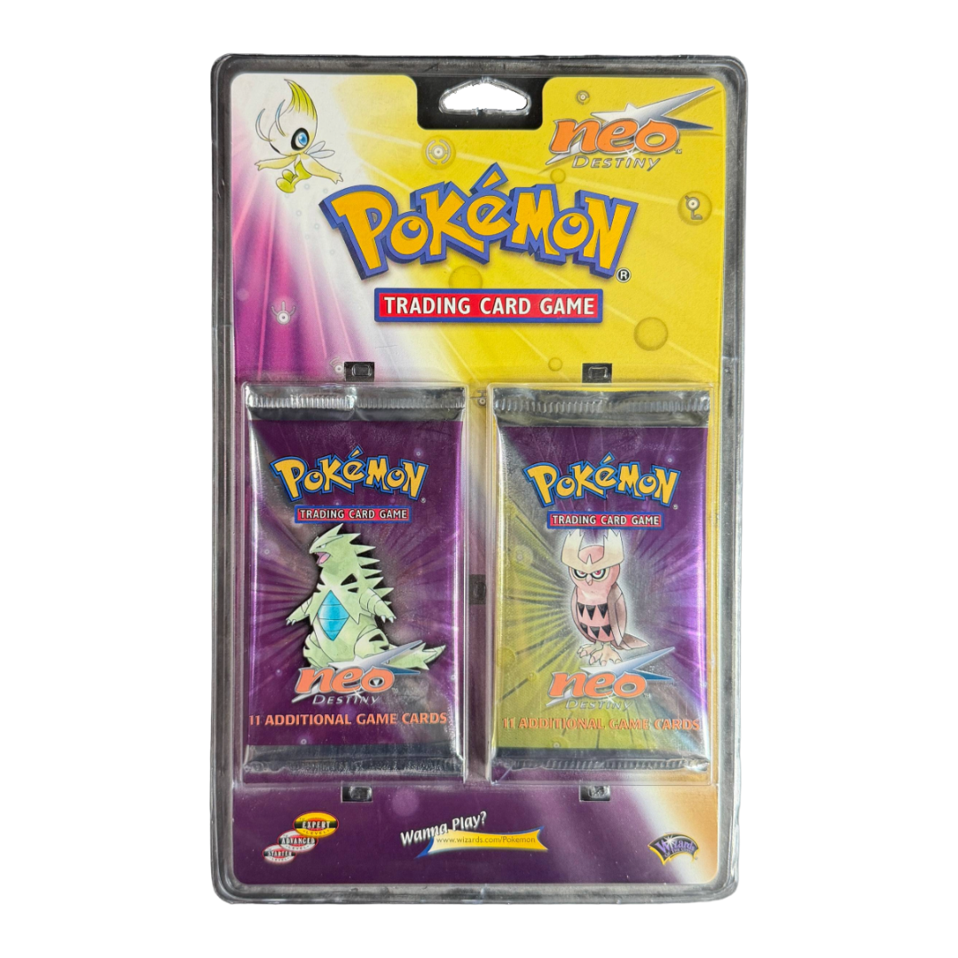 Neo Destiny Double Blister