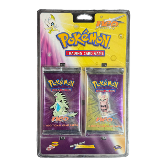 Neo Destiny Double Blister