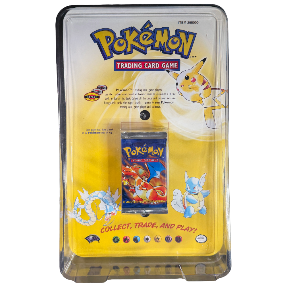 1999 Base Set Costco Clamshell Blister