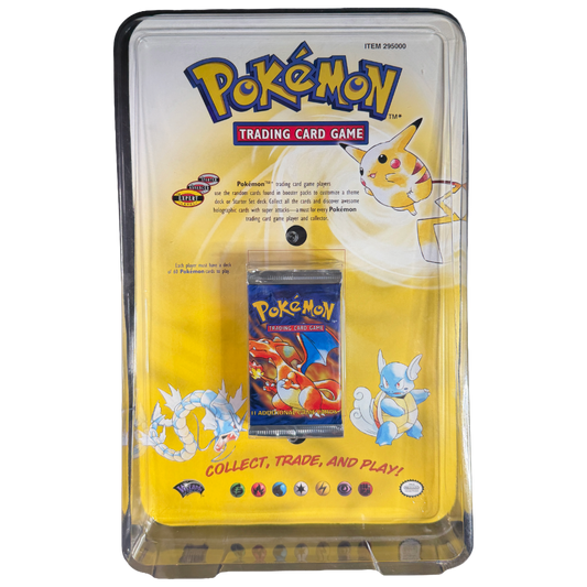 1999 Base Set Costco Clamshell Blister