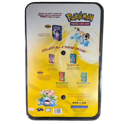 1999 Base Set Costco Clamshell Blister