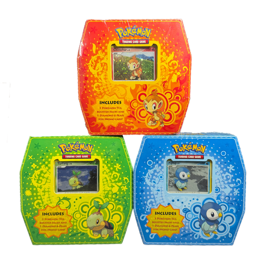 diamond and pearl secret wonders booster box D&P Secret Wonders Pokmon Booster Box