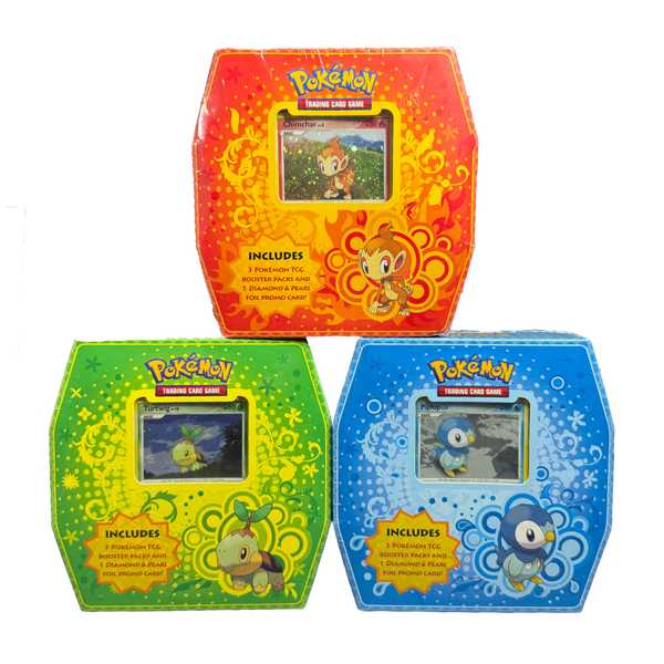 pokemon tcg classic box card pack Trio Pokémon Collection Box card decks Pokémon Base Set Booster Pack