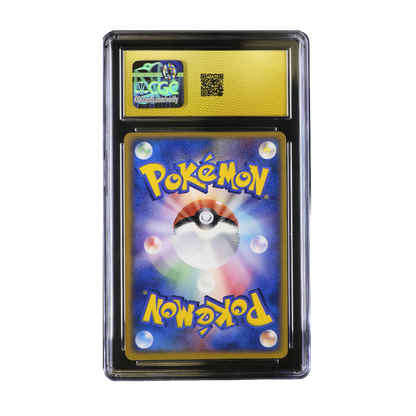 CGC Pristine 10 Japanese PLAY Promo Jolteon Gold Star
