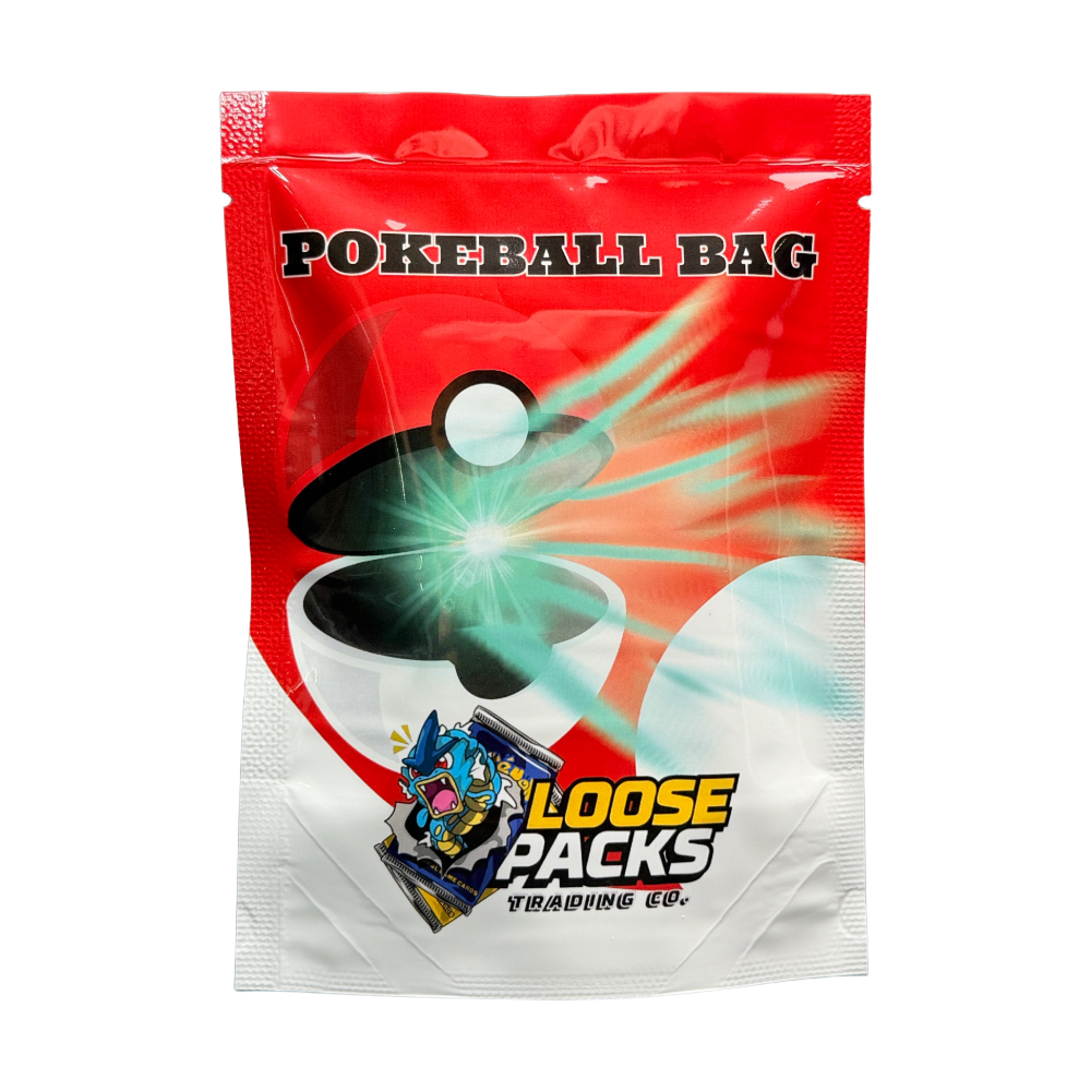 Poke Ball Bag