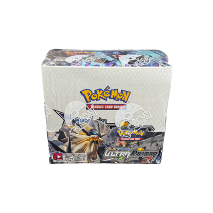 S&M Ultra Prism Booster Box