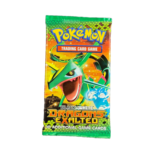 pokemon dragon blast booster box Japanese Dragon Blast Booster Box BW5 – Loose Packs Trading Co