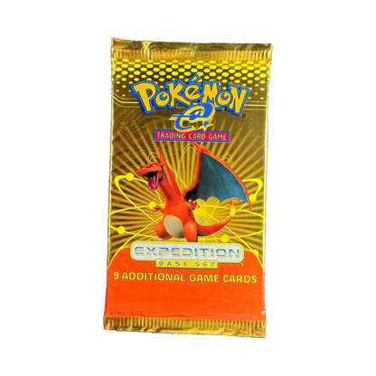 pokemon expedition booster box price Vintage Expedition Pokmon Booster Pack