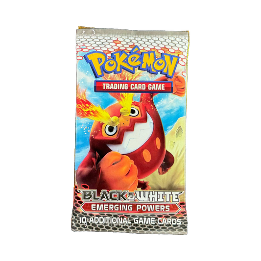 B&W Emerging Powers - Darmanitan