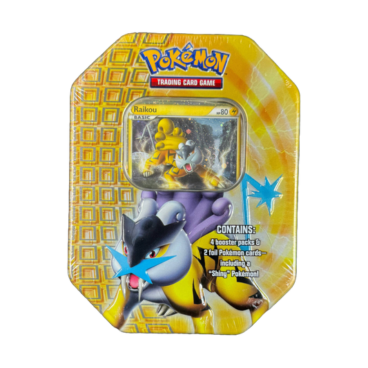 HS Legendary Beast Tin 2010