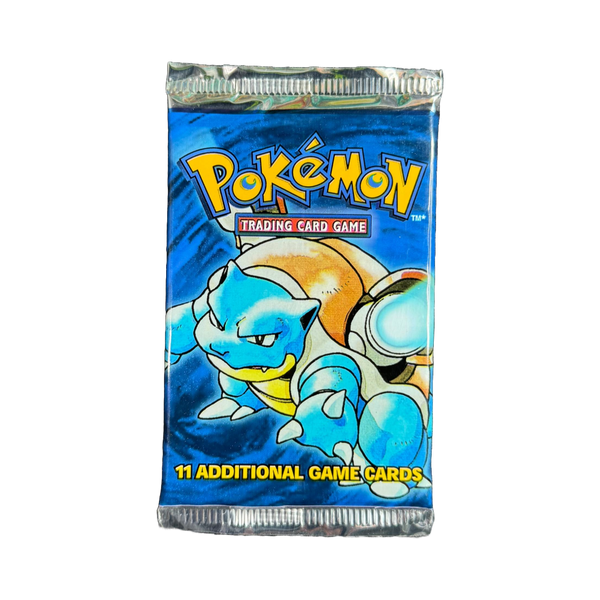 unweighted pokemon booster packs Won this sealed 4th print unweighted base set booster for 1 on a raffle  site, still can't believe it, also unsure what to do with it :  r/pkmntcgcollections