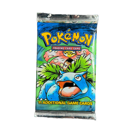 Base Set Unlimited - Venusaur
