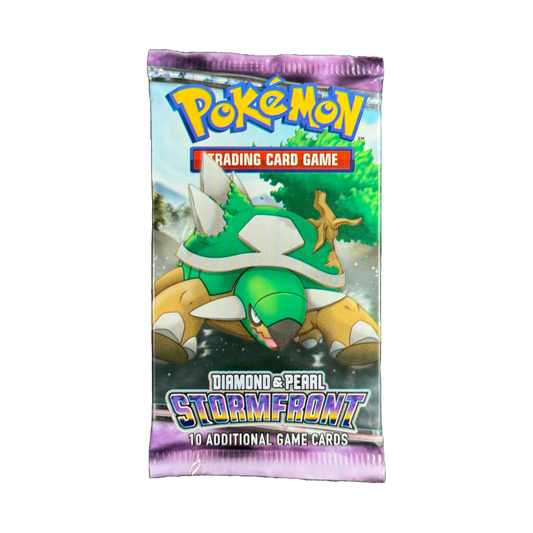 D&P Stormfront - Torterra
