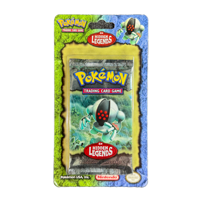 EX Hidden Legends Blister