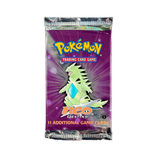 Neo Destiny 1st Edition