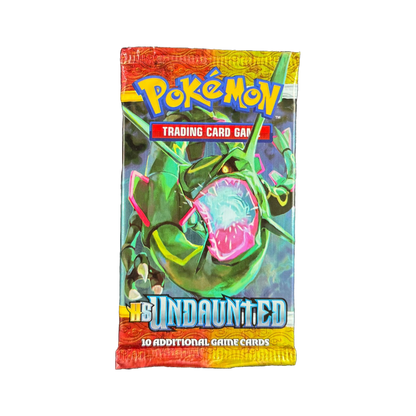 HS Undaunted HS Undaunted