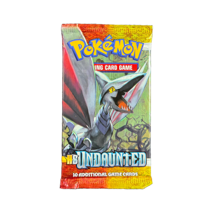 pokemon hs undaunted card list HS Undaunted Pokémon Booster Pack