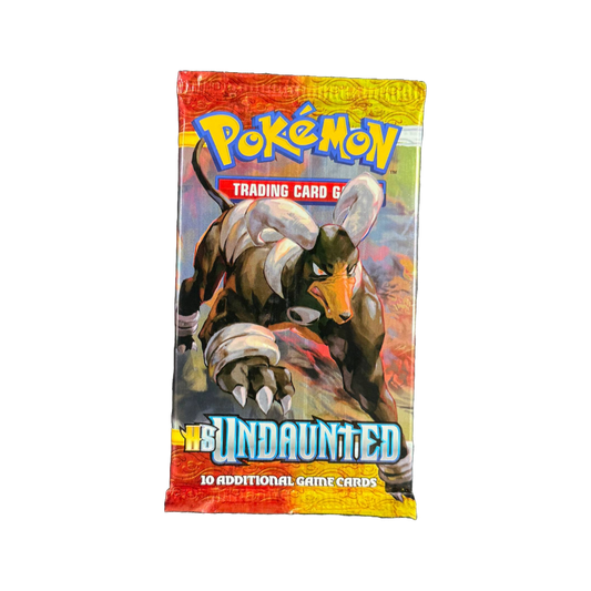 HS Undaunted - Houndoom