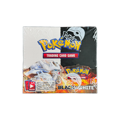 Black & White Base Set Booster Box Loose Packs Trading Co. Black & White Base Set Booster Box Loose Packs Trading Co.