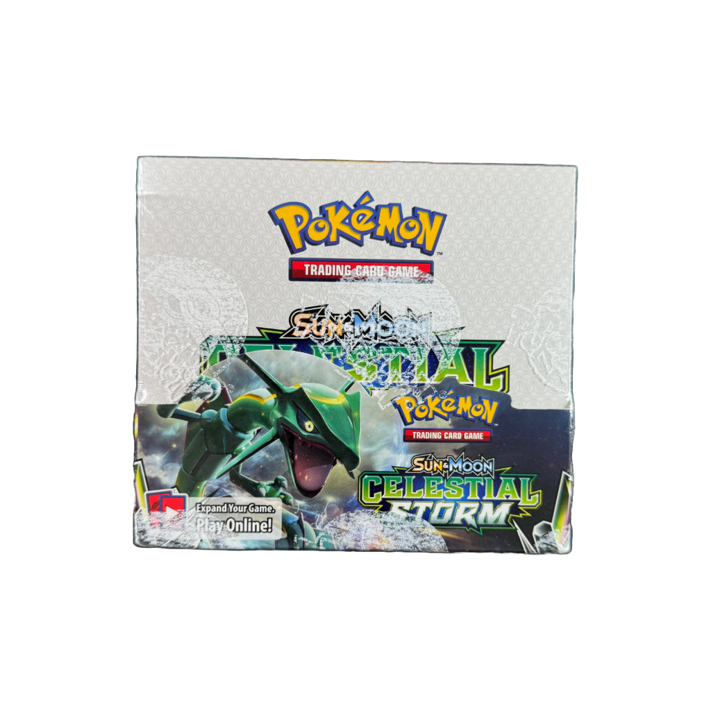 S&M Celestial Storm Booster Box