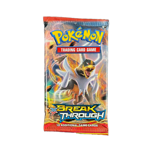 XY Breakthrough - Houndoom