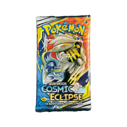 S&M Cosmic Eclipse Loose Packs Trading Co. S&M Cosmic Eclipse Loose Packs Trading Co.