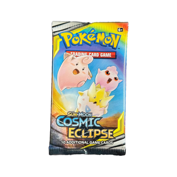 S&M Cosmic Eclipse – Loose Packs Trading Co